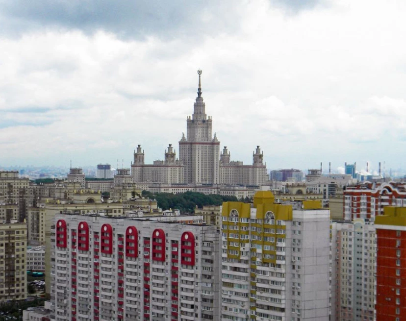 ЖК Мичуринский