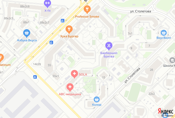 ЖК Мичуринский