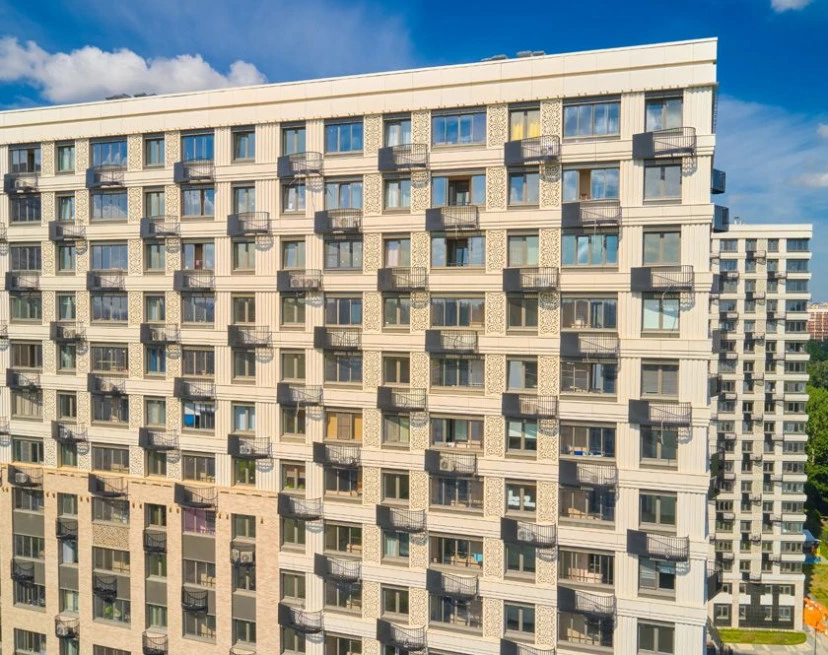 ЖК Михайлова, 31