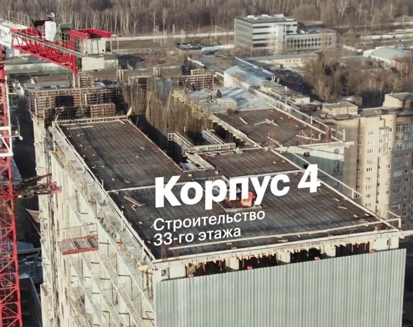 ЖК Михайловский парк