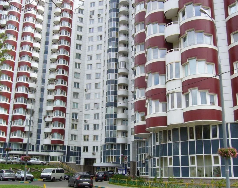 ЖК Миллион Алых Роз