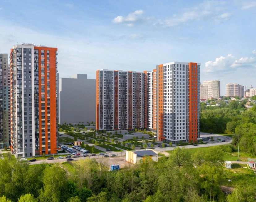 ЖК Митинский лес