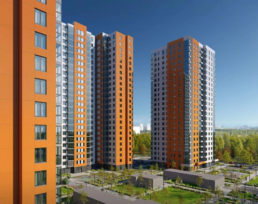 ЖК Митинский лес