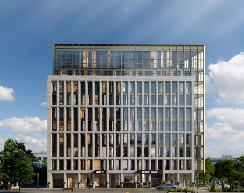 ЖК MITTE