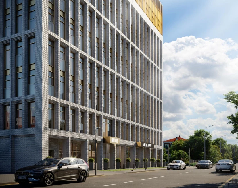 ЖК MITTE