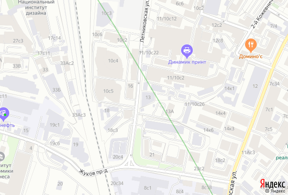 ЖК MITTE