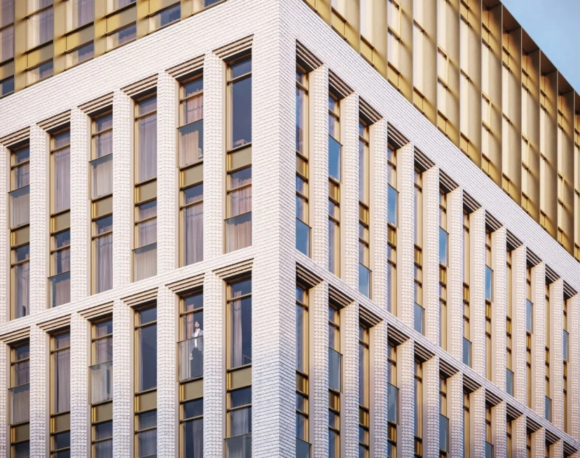 ЖК MITTE