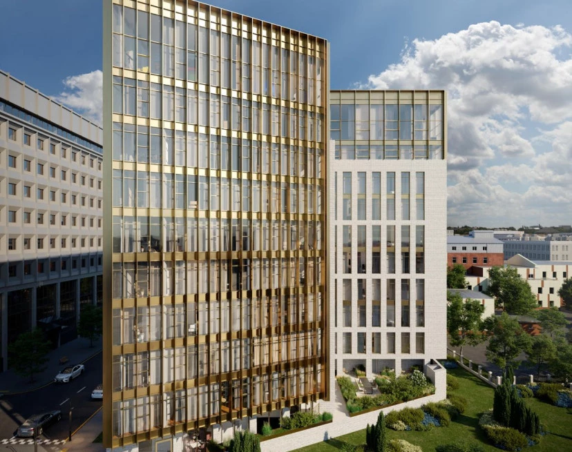 ЖК MITTE