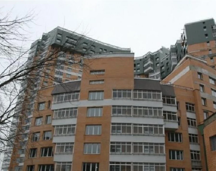 ЖК Молодогвардейская 15