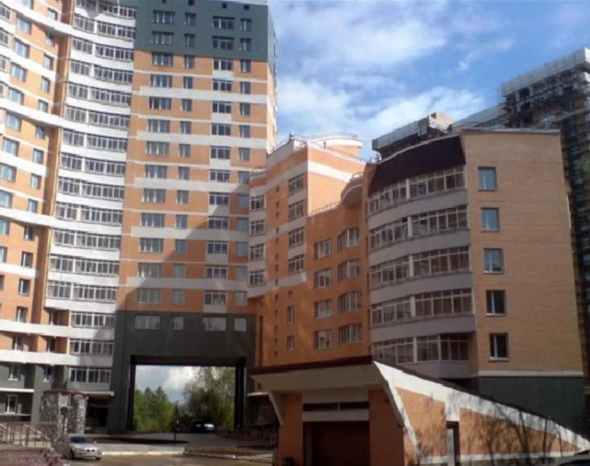 ЖК Молодогвардейская 15