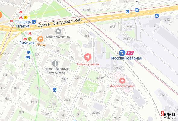 ЖК MONO DOM