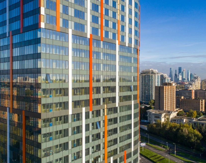 ЖК Мосфильмовская