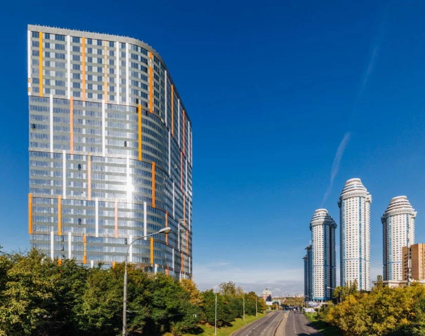 ЖК Мосфильмовская