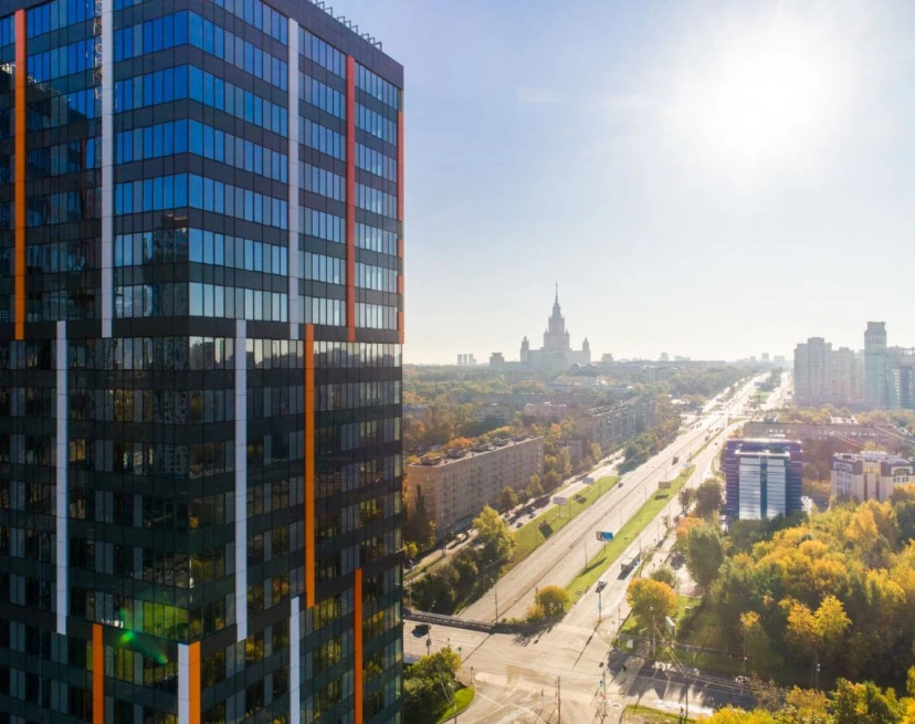ЖК Мосфильмовская