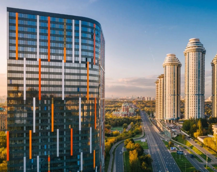 ЖК Мосфильмовская
