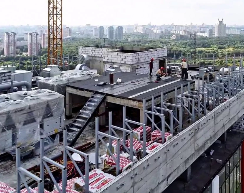 ЖК Мосфильмовская