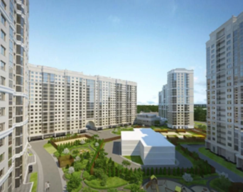 ЖК Мосфильмовский