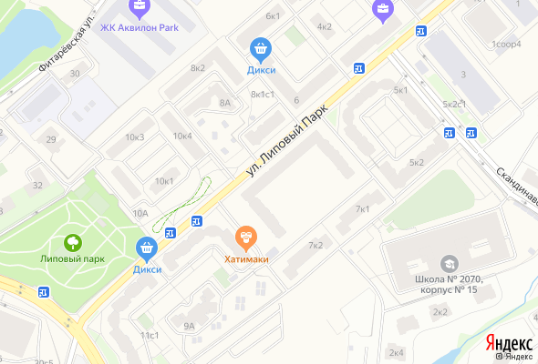 ЖК Москва А101