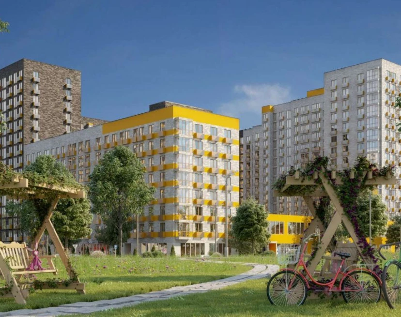 ЖК Москвичка