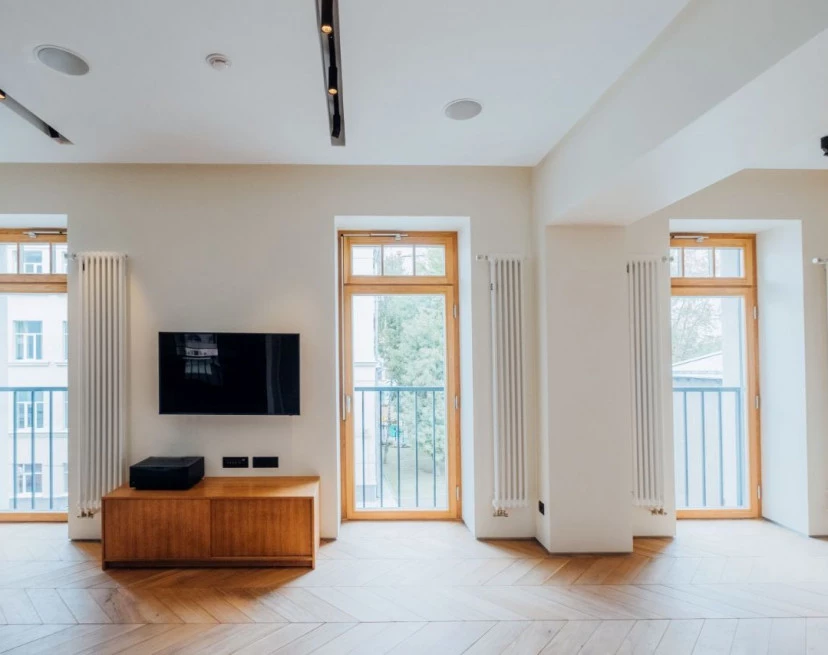 ЖК MOSS Apartments (МОСС Апартментс)