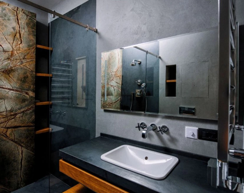 ЖК MOSS Apartments (МОСС Апартментс)