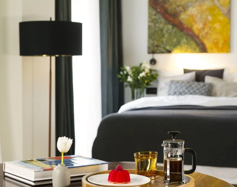 ЖК MOSS Apartments (МОСС Апартментс)