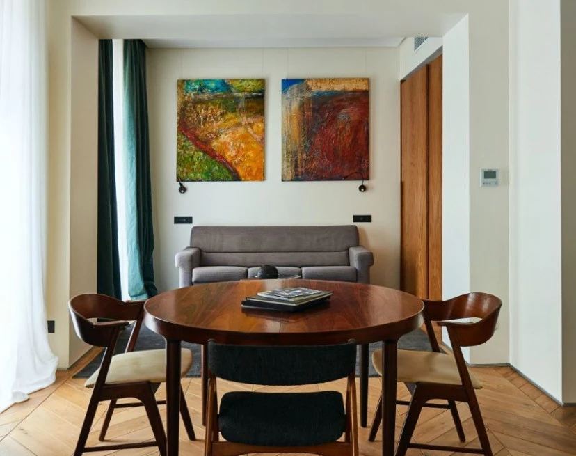 ЖК MOSS Apartments (МОСС Апартментс)