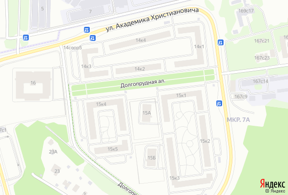 ЖК Мой адрес В Северном