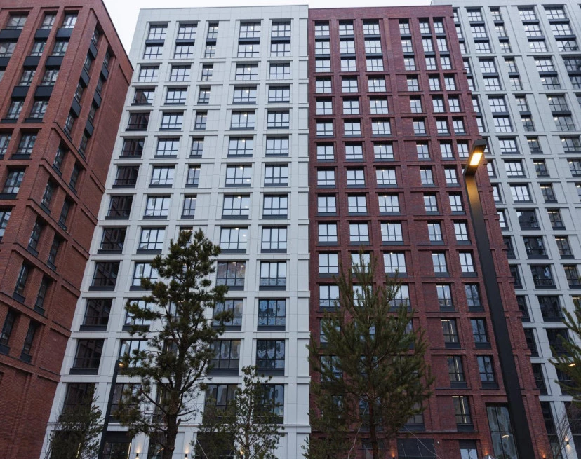 ЖК MYPRIORITY Basmanny
