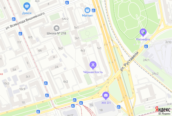 ЖК на Дмитровском 4