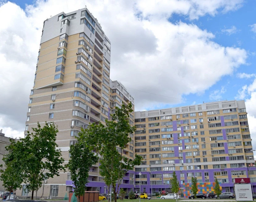 ЖК На Мельникова