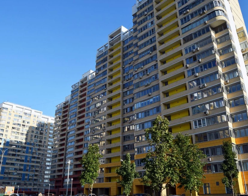 ЖК На Мельникова