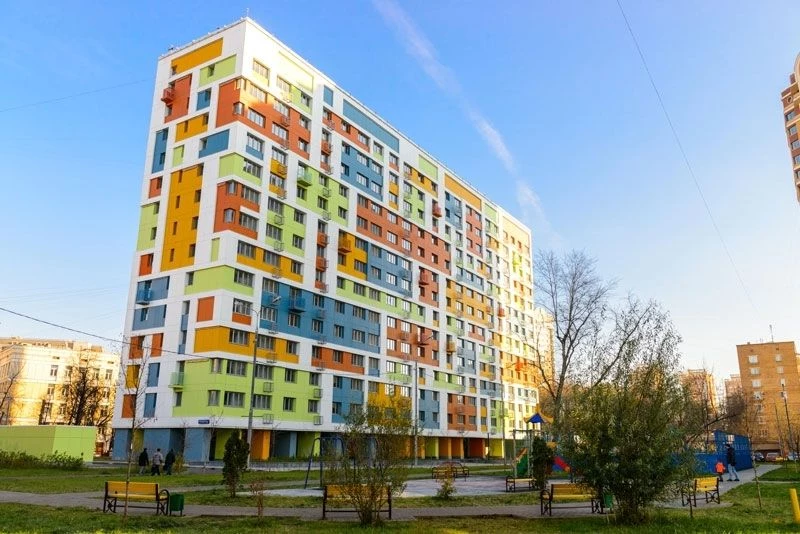 ЖК На Нижегородской