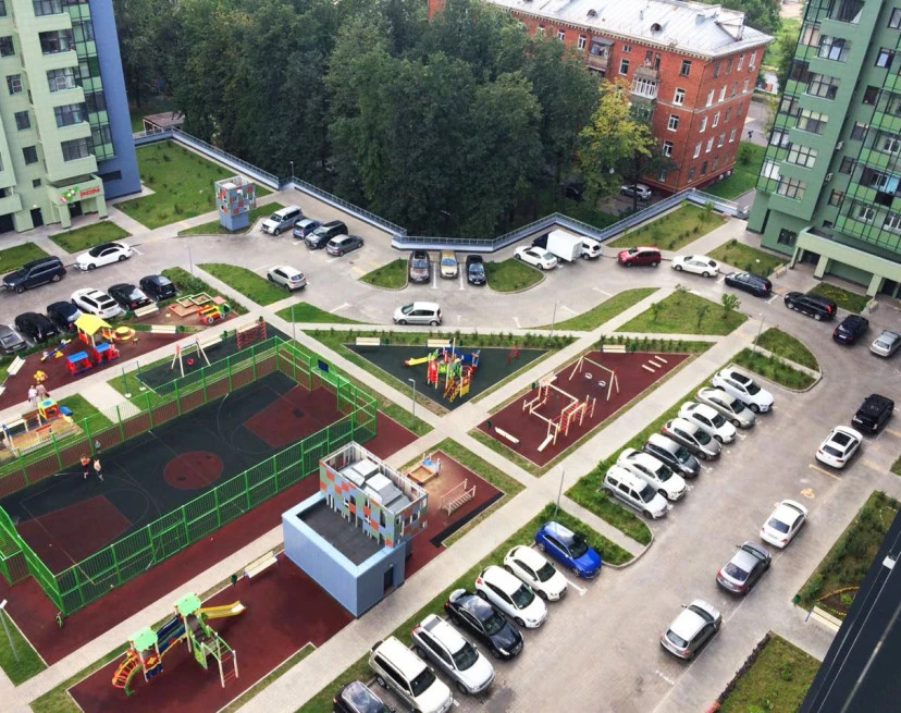 ЖК На Циолковского