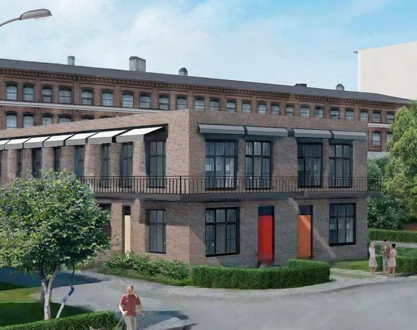 ЖК Narva Loft (Нарва Лофт)