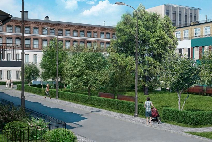 ЖК Narva Loft (Нарва Лофт)