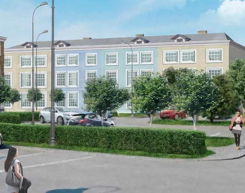 ЖК Narva Loft (Нарва Лофт)