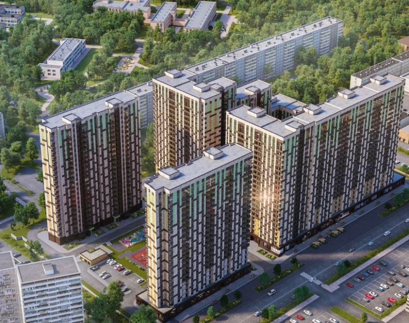 ЖК Настроение