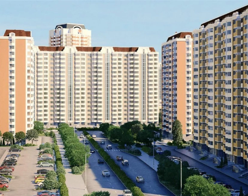 ЖК Некрасовка-Парк