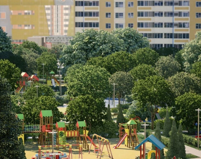 ЖК Некрасовка-Парк