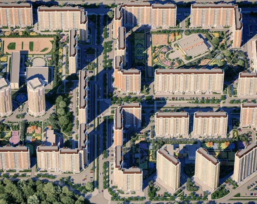 ЖК Некрасовка-Парк