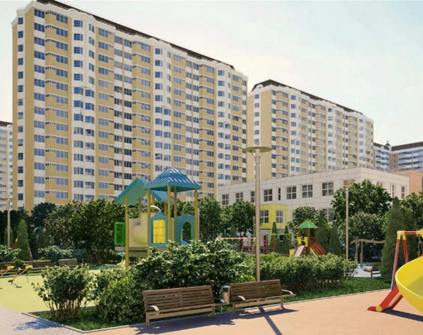 ЖК Некрасовка-Парк