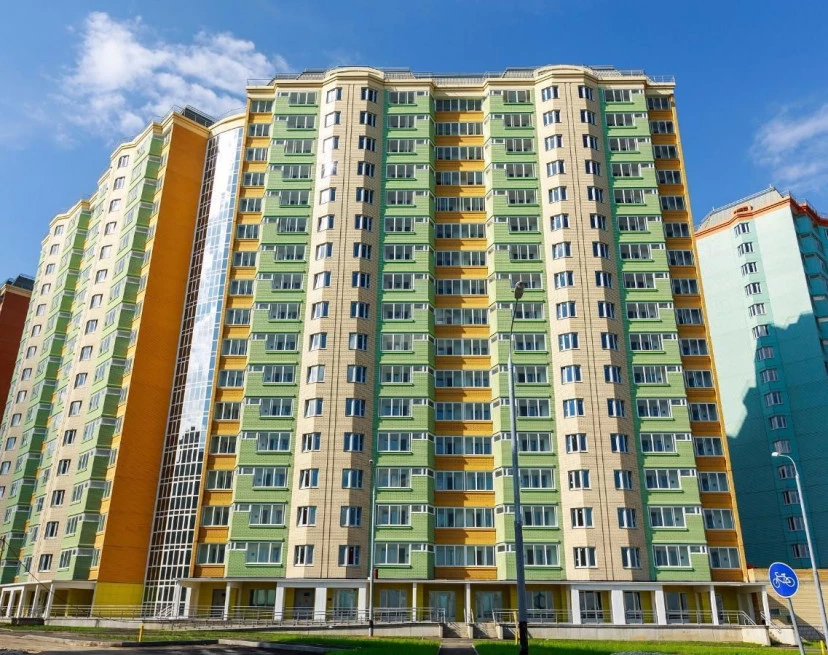 ЖК Некрасовка