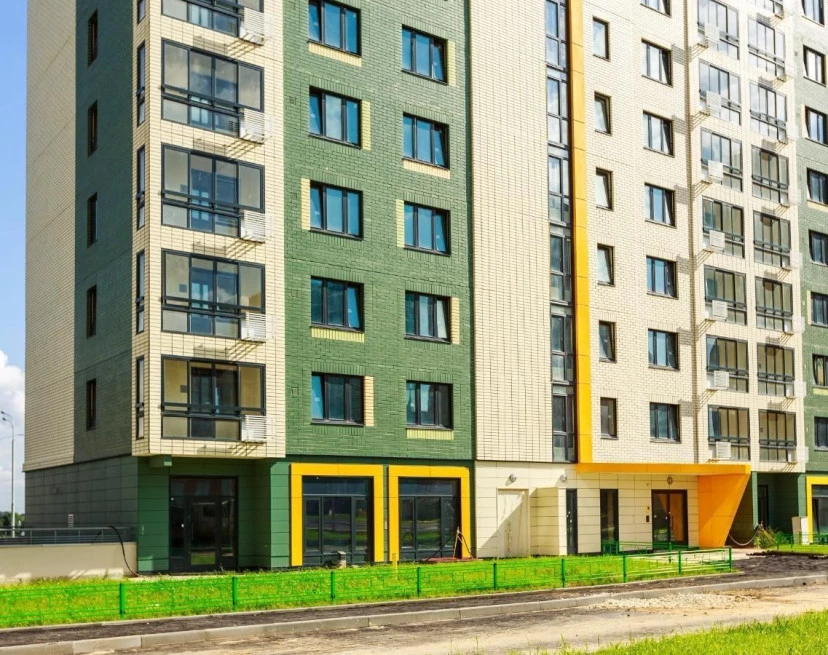 ЖК Некрасовка