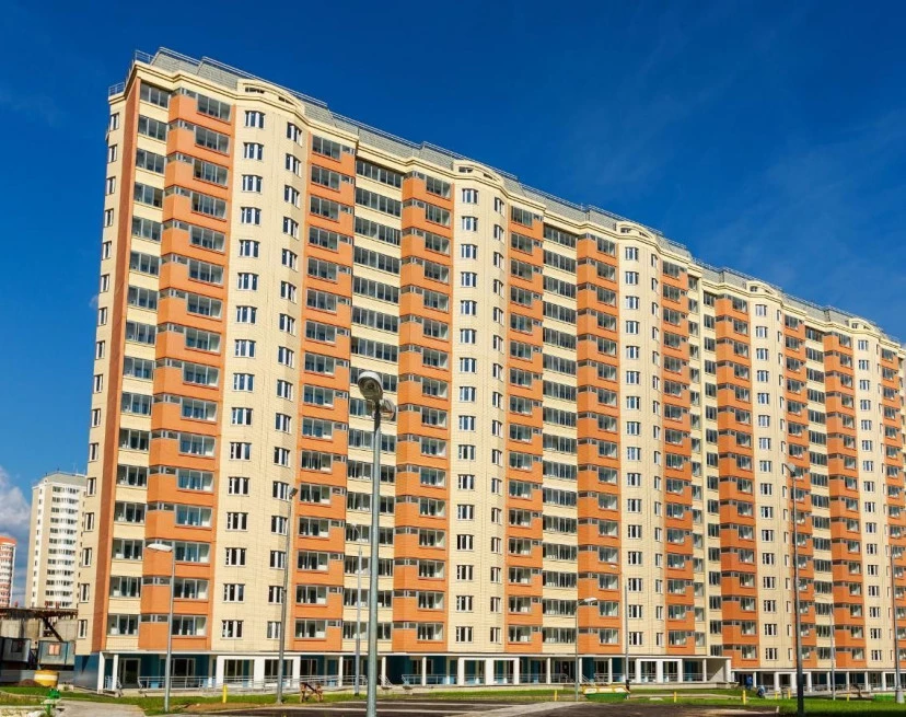 ЖК Некрасовка