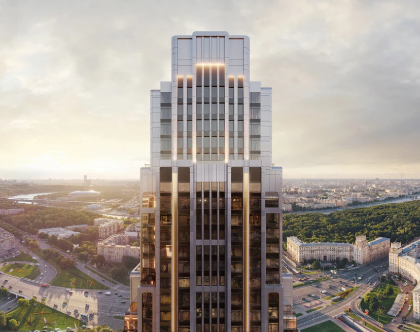 ЖК Five Towers