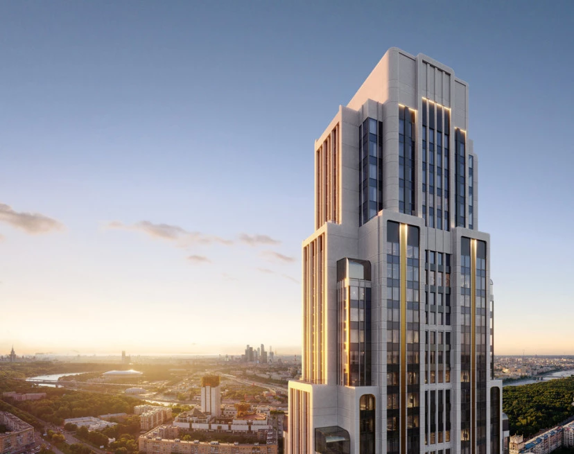 ЖК Five Towers