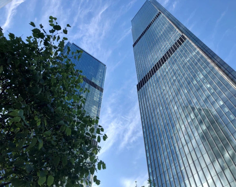 ЖК Neva Towers