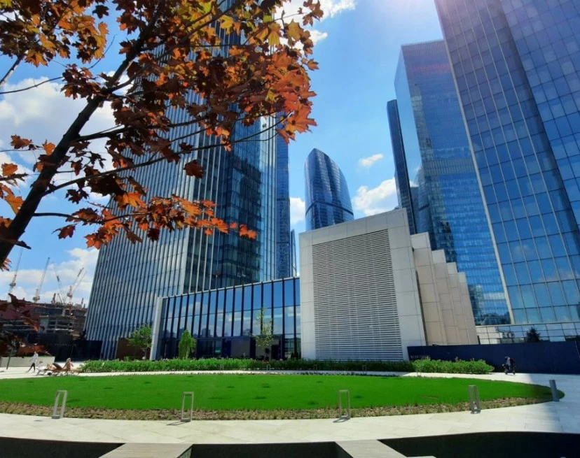 ЖК Neva Towers