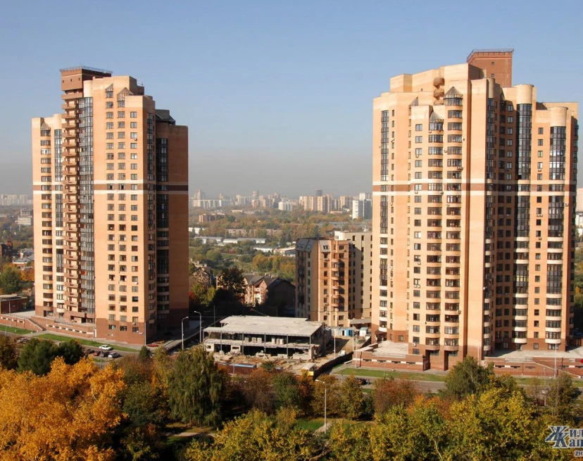 ЖК Нежинский ковчег